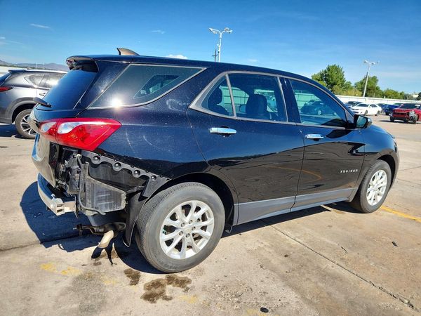 2018 CHEVROLET EQUINOX LS