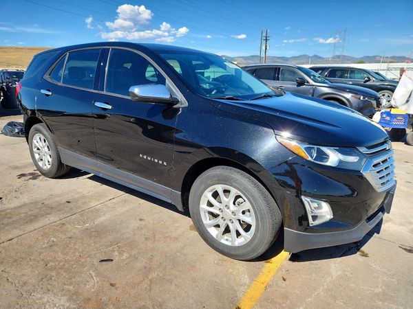 2018 CHEVROLET EQUINOX LS