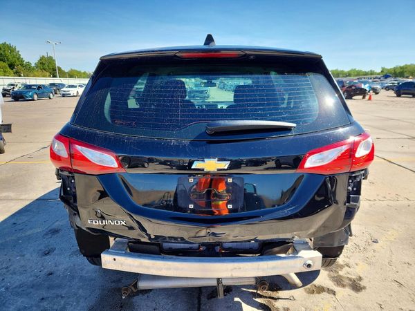 2018 CHEVROLET EQUINOX LS