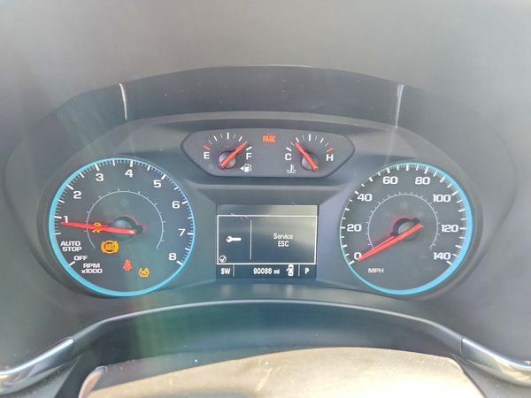 2018 CHEVROLET EQUINOX LS