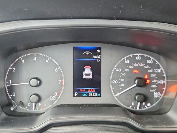 2023 TOYOTA COROLLA CROSS LE