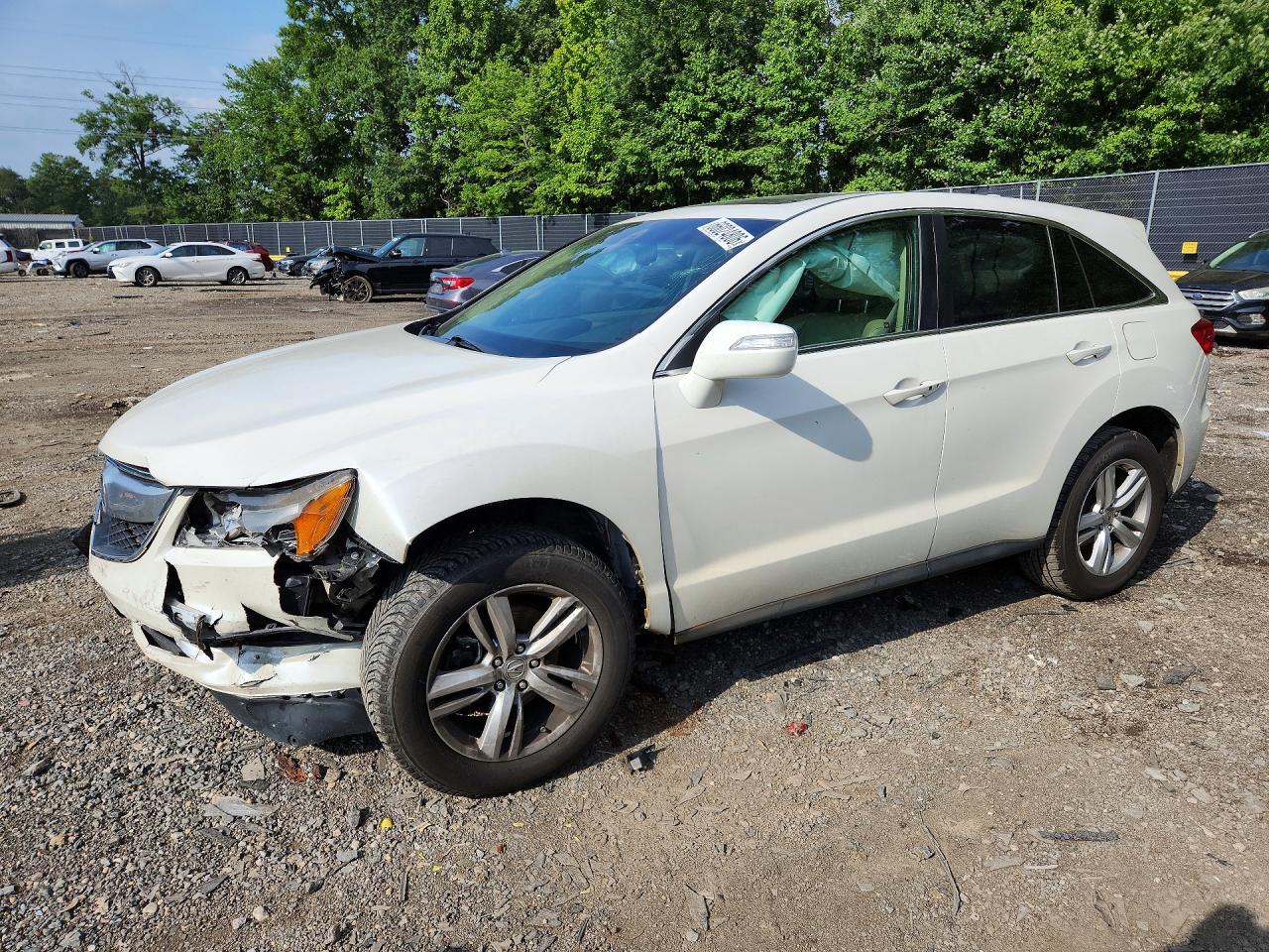 2015 ACURA RDX