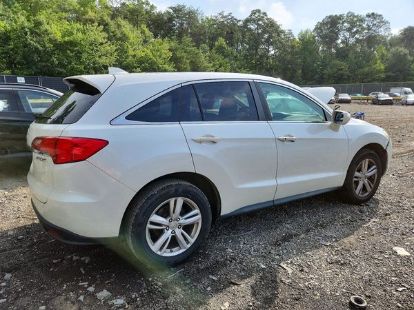 2015 ACURA RDX