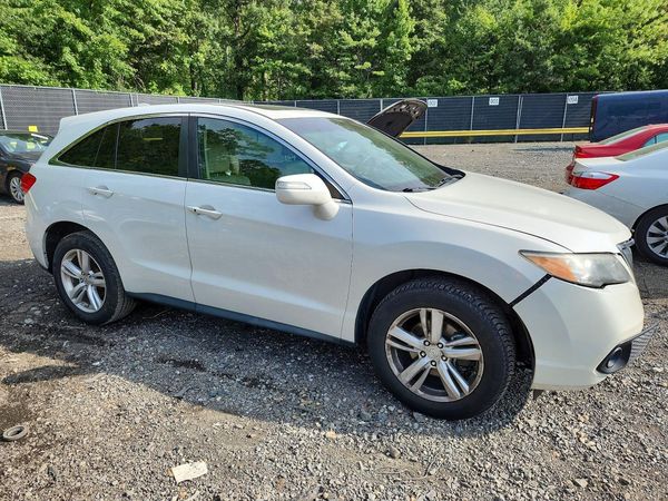 2015 ACURA RDX