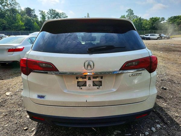 2015 ACURA RDX