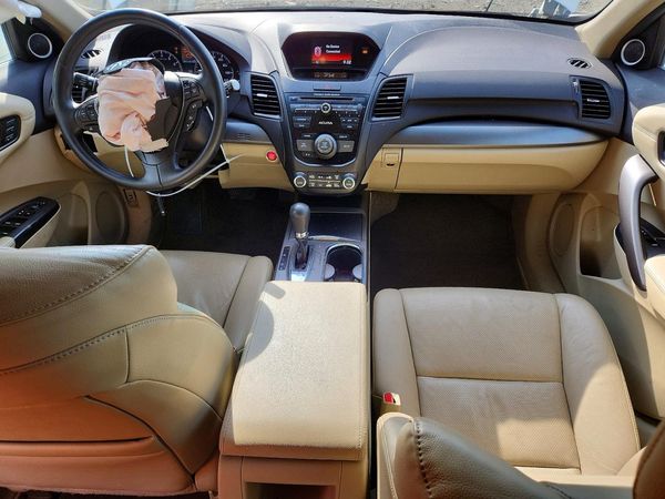 2015 ACURA RDX