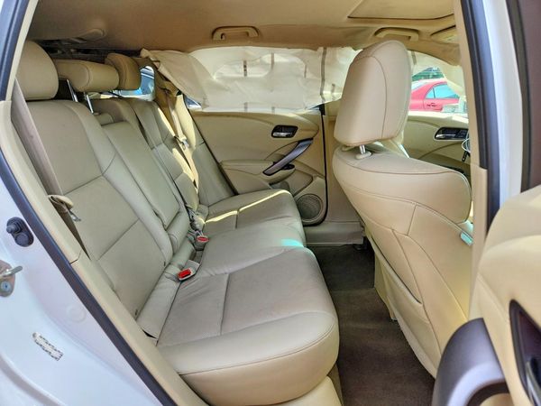 2015 ACURA RDX
