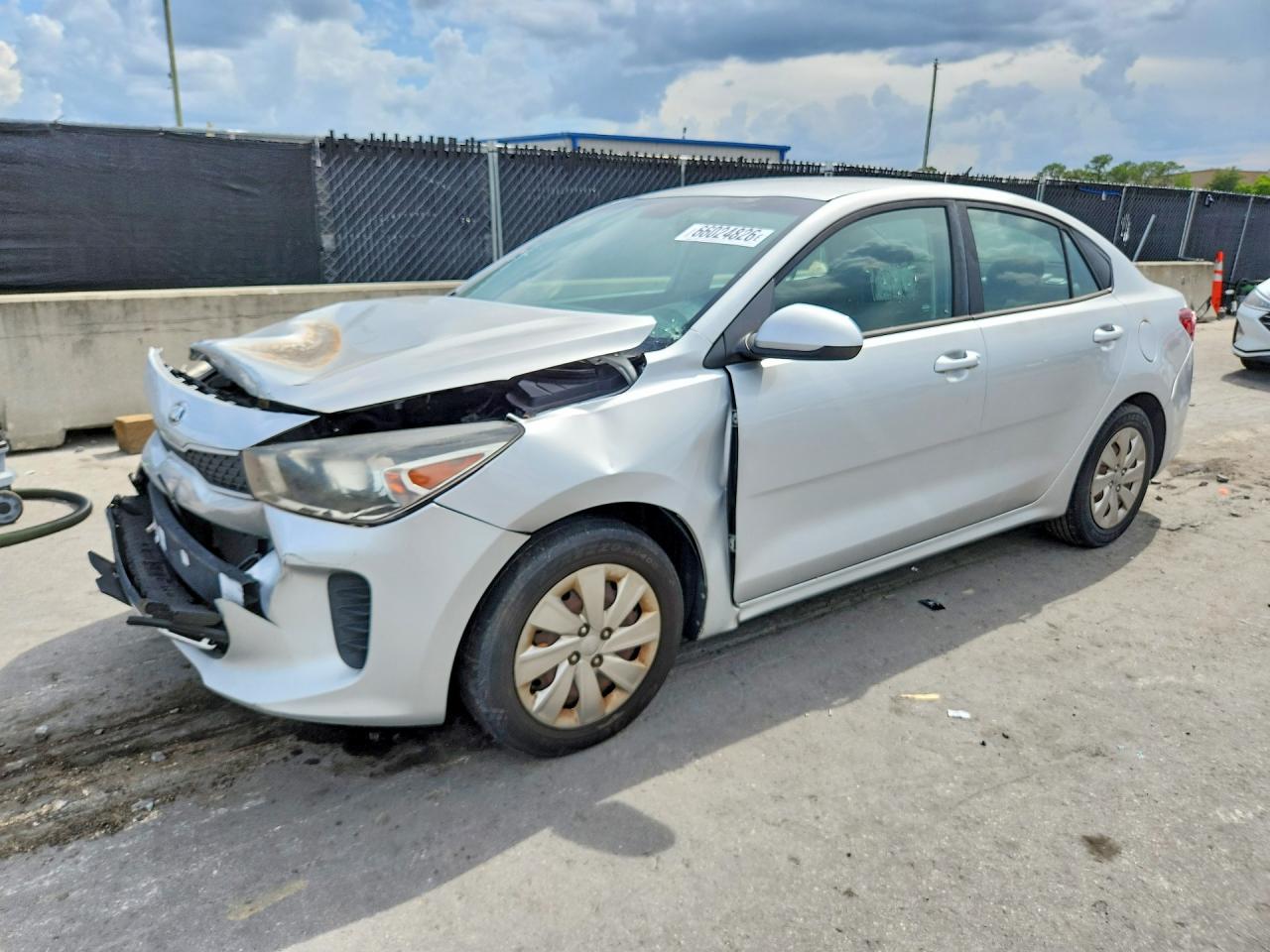 2018 KIA RIO LX, S