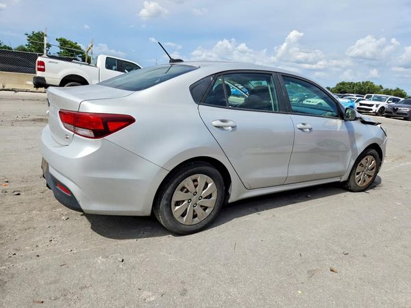 2018 KIA RIO LX, S