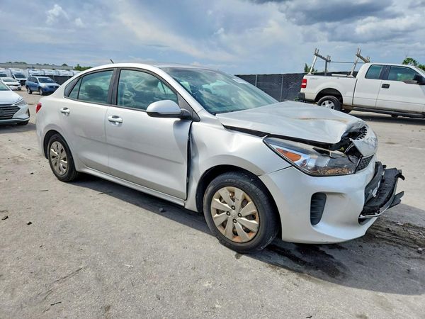 2018 KIA RIO LX, S