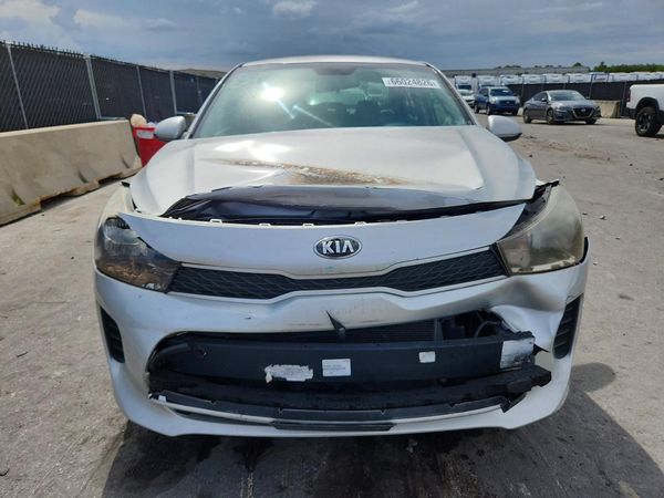 2018 KIA RIO LX, S