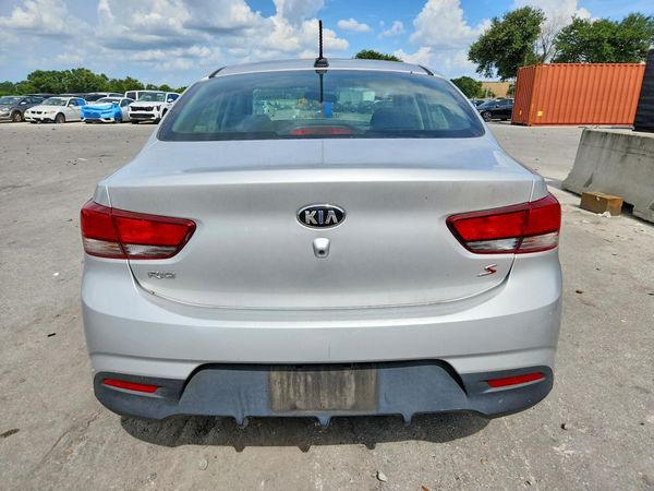 2018 KIA RIO LX, S
