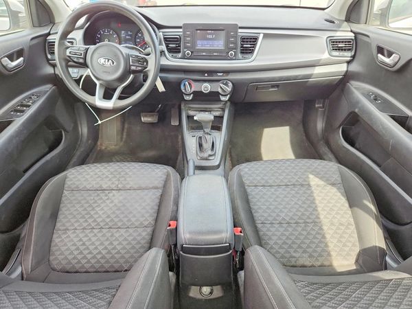 2018 KIA RIO LX, S