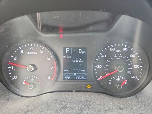 2018 KIA RIO LX, S