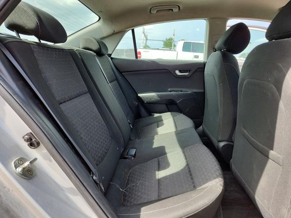2018 KIA RIO LX, S