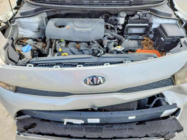 2018 KIA RIO LX, S