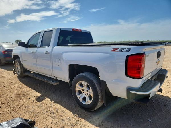 2019 CHEVROLET SILVERADO LT — DSRA
