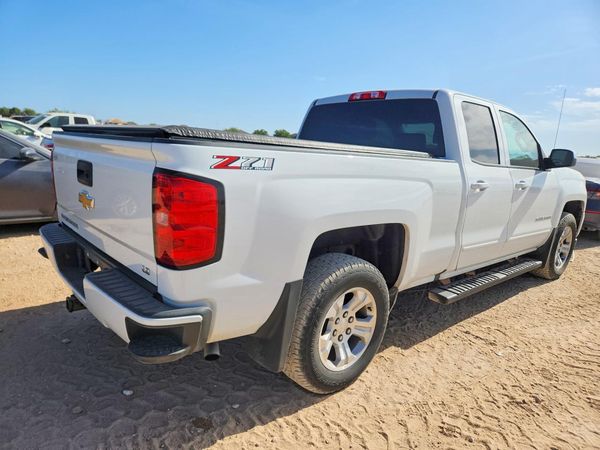 2019 CHEVROLET SILVERADO LT — PSRA