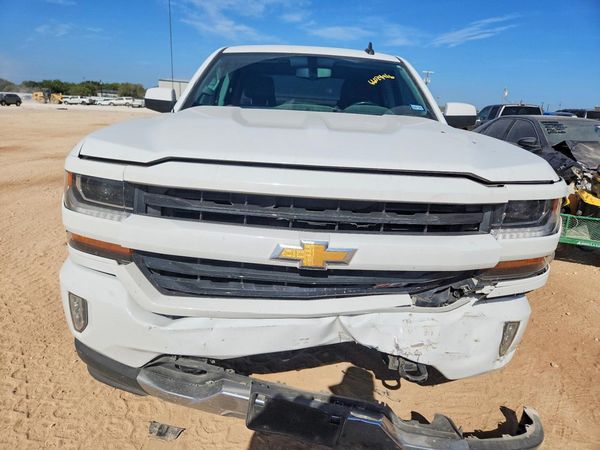 2019 CHEVROLET SILVERADO LT — DIRF
