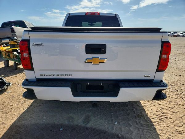 2019 CHEVROLET SILVERADO LT — DIRR