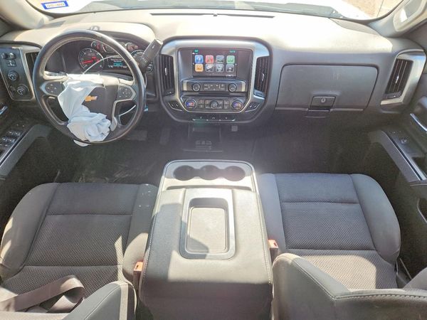 2019 CHEVROLET SILVERADO LT — CKPT
