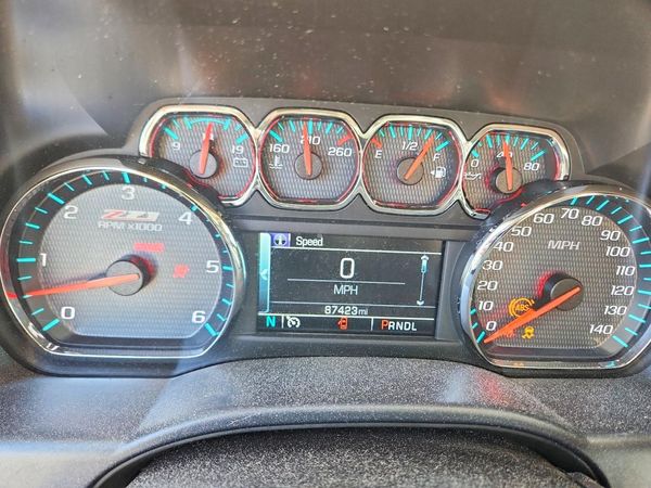 2019 CHEVROLET SILVERADO LT — ODOM