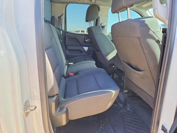 2019 CHEVROLET SILVERADO LT — PSRS