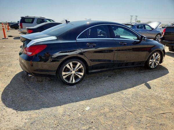 2014 MERCEDES-BENZ CLA