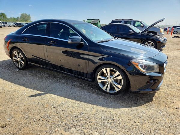 2014 MERCEDES-BENZ CLA