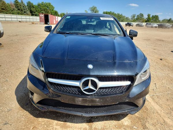 2014 MERCEDES-BENZ CLA