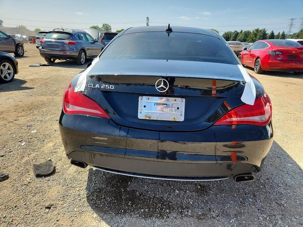2014 MERCEDES-BENZ CLA