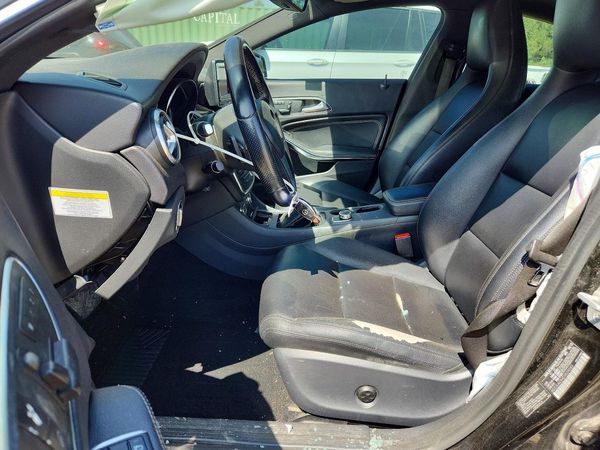 2014 MERCEDES-BENZ CLA