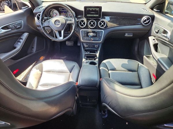 2014 MERCEDES-BENZ CLA