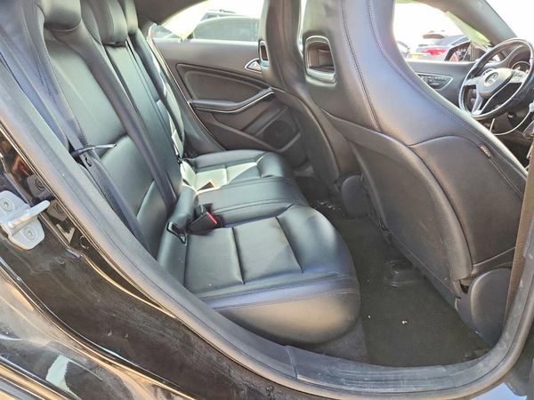 2014 MERCEDES-BENZ CLA