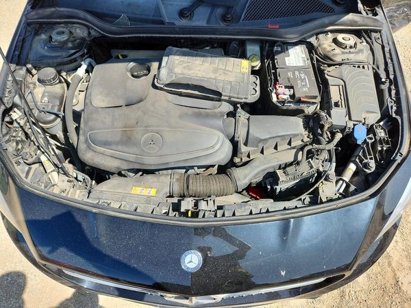 2014 MERCEDES-BENZ CLA