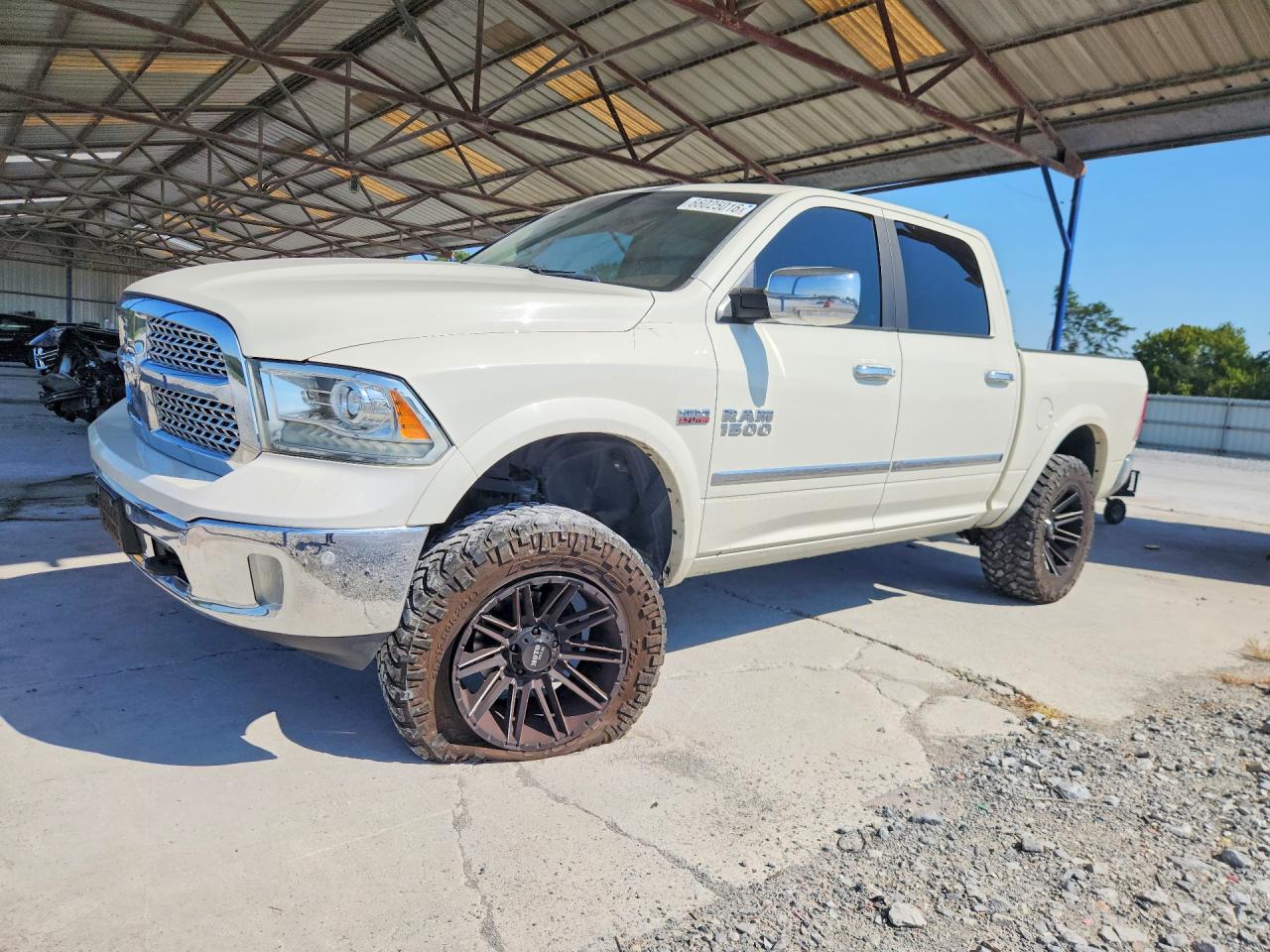 2017 RAM 1500 Laramie