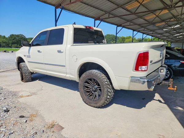 2017 RAM 1500 Laramie