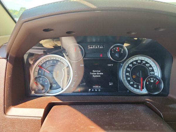 2017 RAM 1500 Laramie