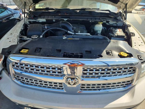 2017 RAM 1500 Laramie