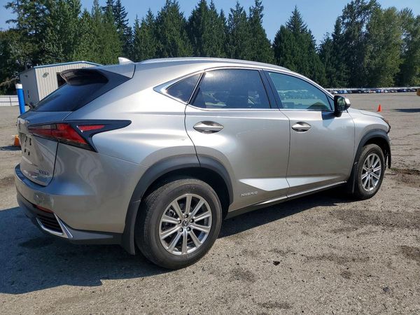 2020 LEXUS NX 300H Comfort