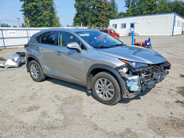 2020 LEXUS NX 300H Comfort