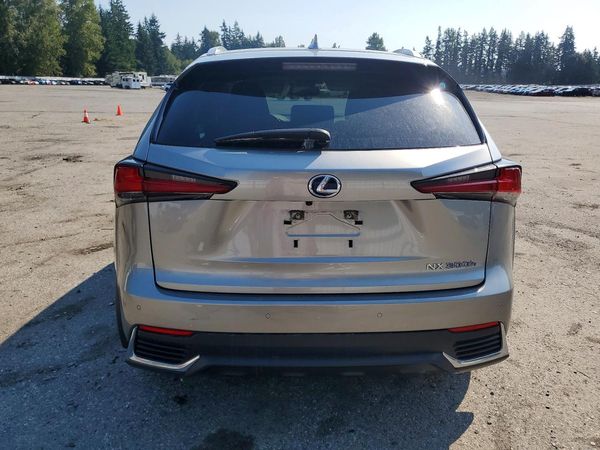 2020 LEXUS NX 300H Comfort
