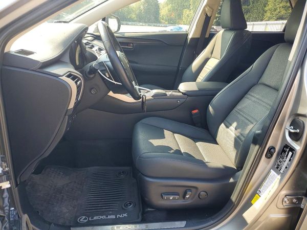 2020 LEXUS NX 300H Comfort