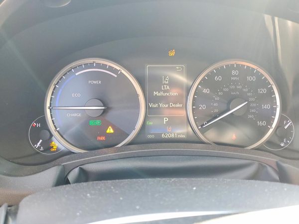2020 LEXUS NX 300H Comfort
