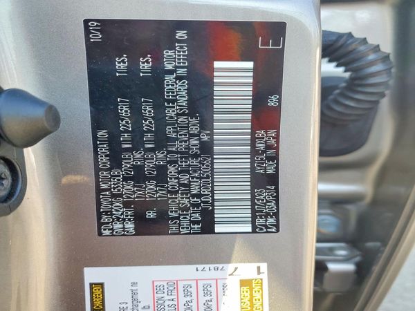 2020 LEXUS NX 300H Comfort