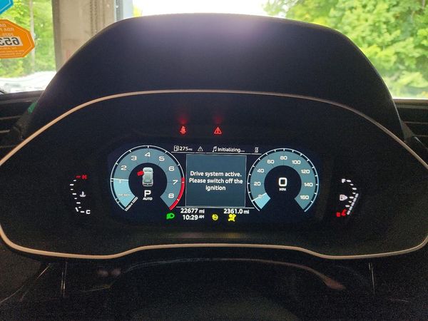 2022 AUDI Q3