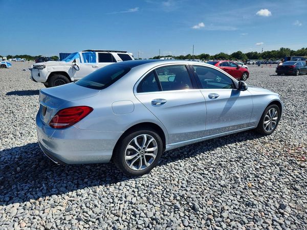 2018 MERCEDES-BENZ C