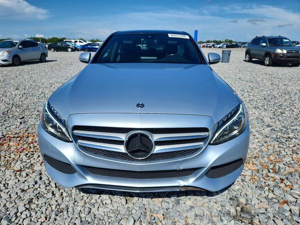 2018 MERCEDES-BENZ C