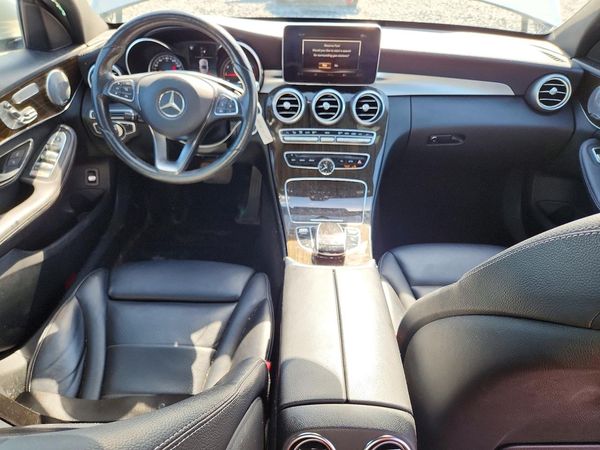 2018 MERCEDES-BENZ C