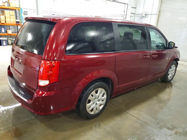2018 DODGE GRAND CARAVAN SE